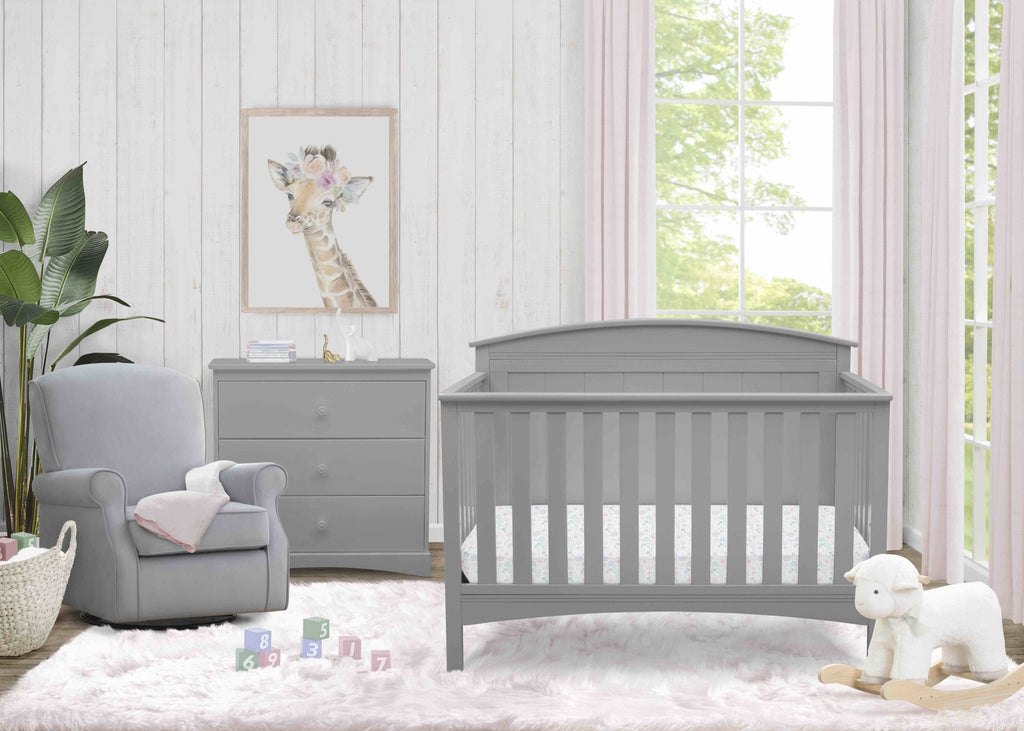 4-in-1 Crib N6017