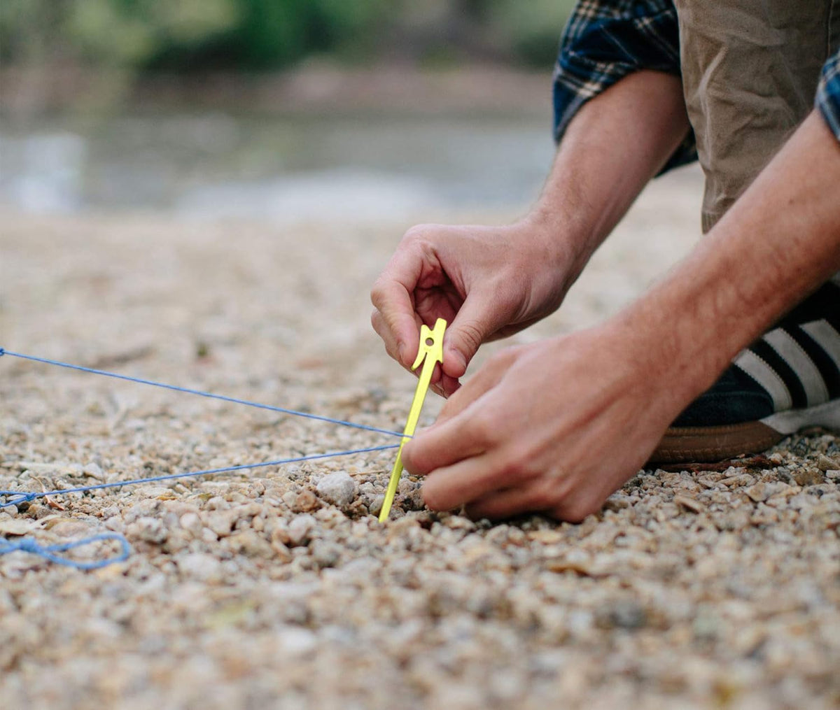 Tent Stakes Q33501
