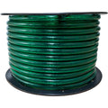 Green Incandescent Rope Light - 12 Volt - 3/8 inch - 150 Feet A768