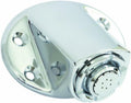 Chrome 2.5 gpm Showerhead Pack of 2 V5007