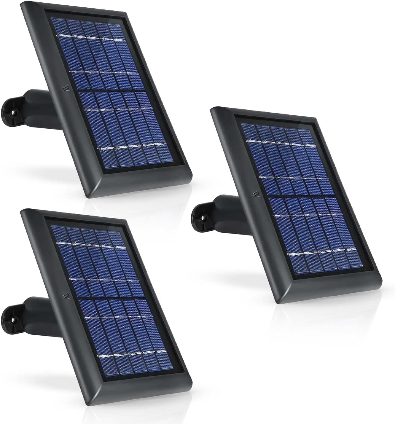 3 Pack Black Solar Panel R5164