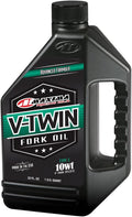 V-Twin Fork Oil 10wt 32 oz Bottle 4-Pack Y141