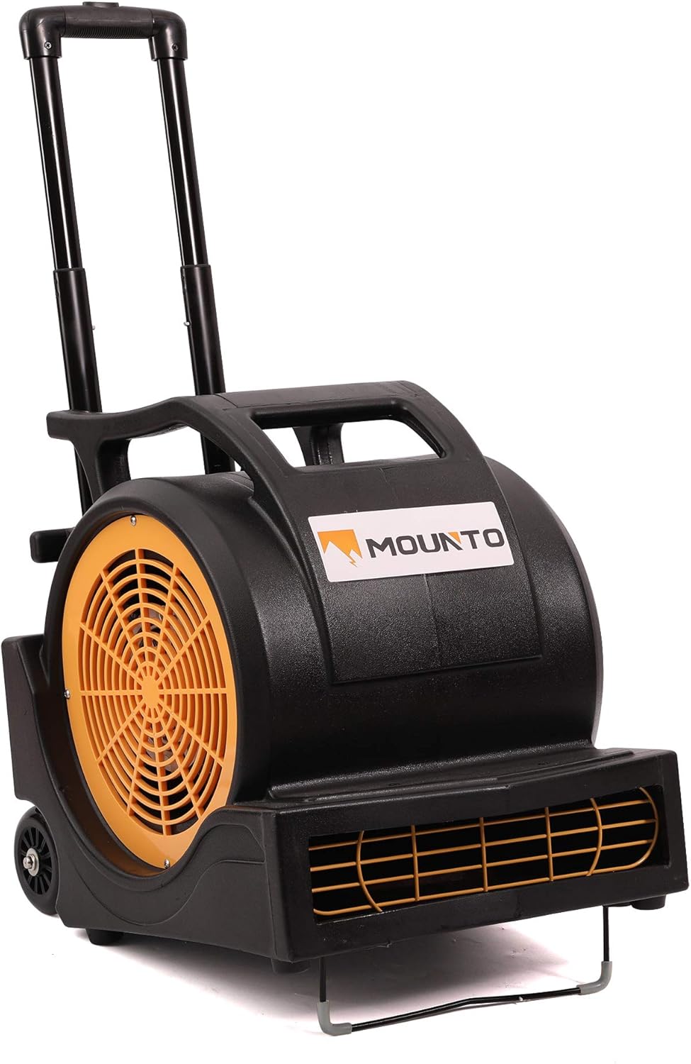 4000cfm Air Mover Floor Carpet Dryer with Handle Wheelkit Z56780