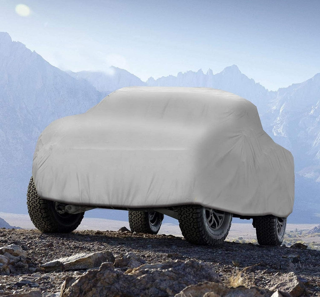 Waterproof Truck Car Cover for Ford F150 2001-2019 Raptor up to 228' Z6533