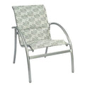 Padded Stacking Patio Dining Chair K59727
