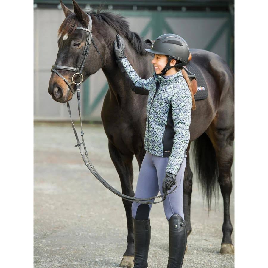 Kids Sit Tight Windpro Knee-Patch Breech G8813