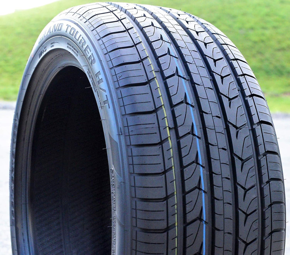 All-Season Performance Radial Tire 255/45R19 100V BSW F36172