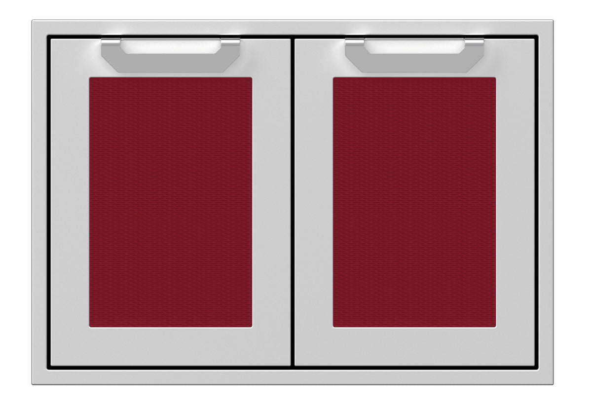 30" Wide Double Access Door D203291
