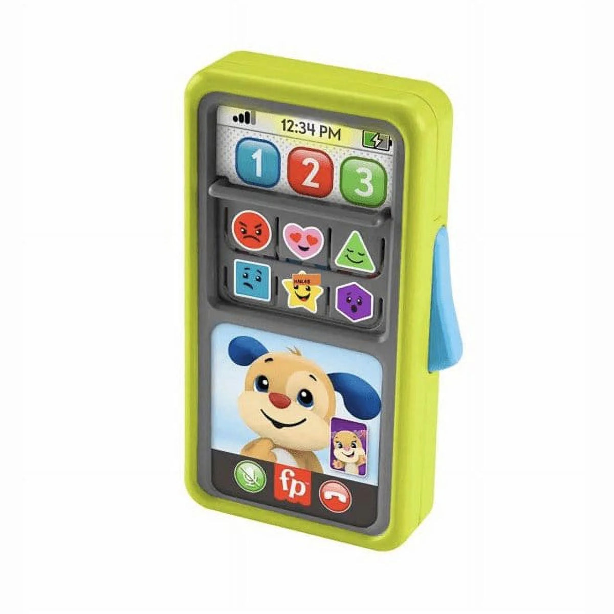 Swipe and Learn Smartphone Y893