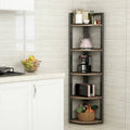5-Tier Corner Shelf K154445