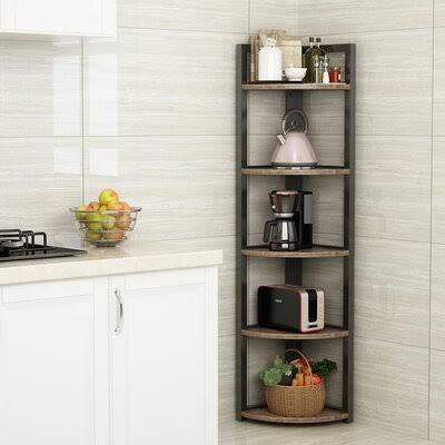 5-Tier Corner Shelf K154445