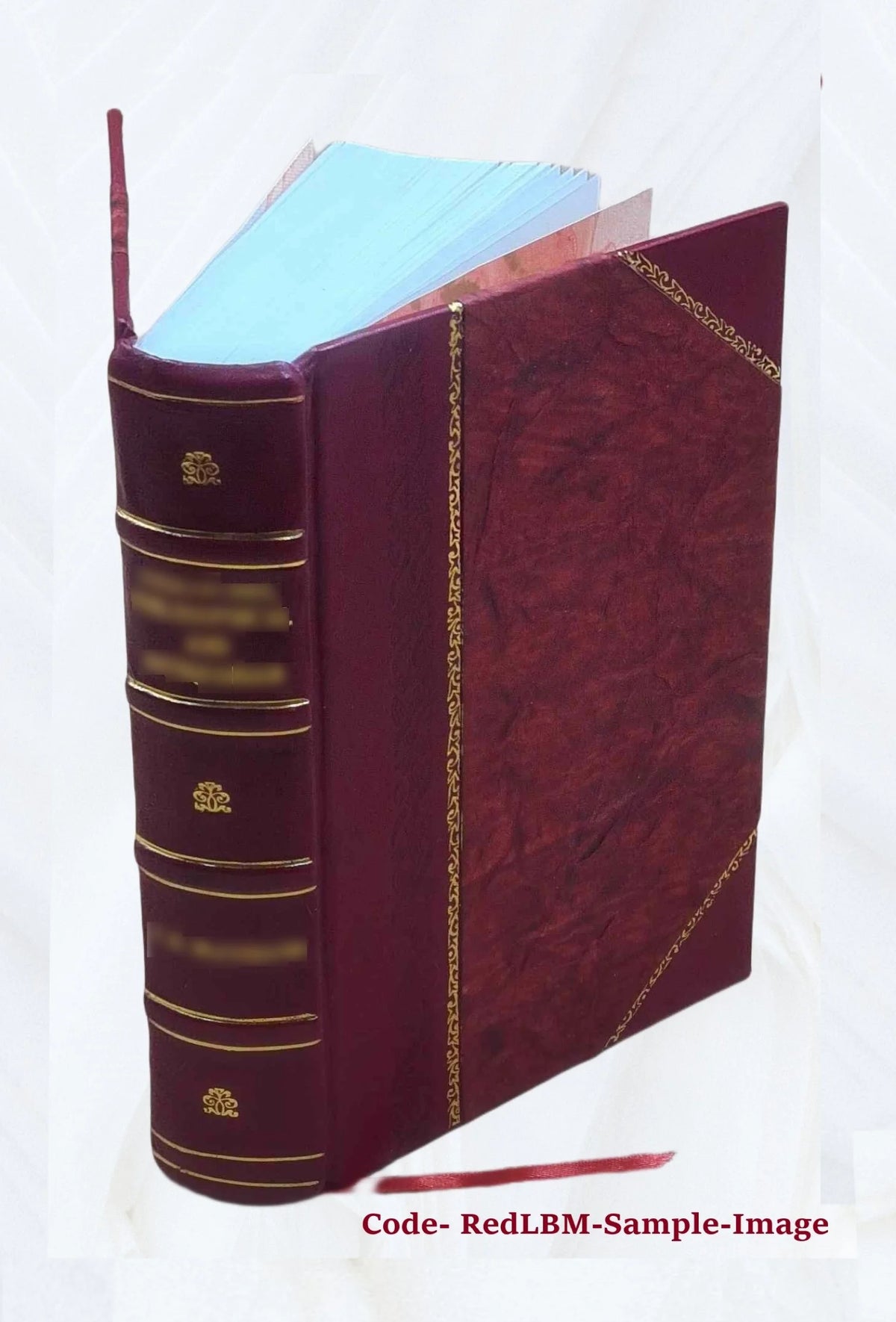 Historia Graeca. Recensuit animadversiones adiecit S.F.N.Morus. Accedit seunclaviana versio. 1778 [Leather Bound] U1903