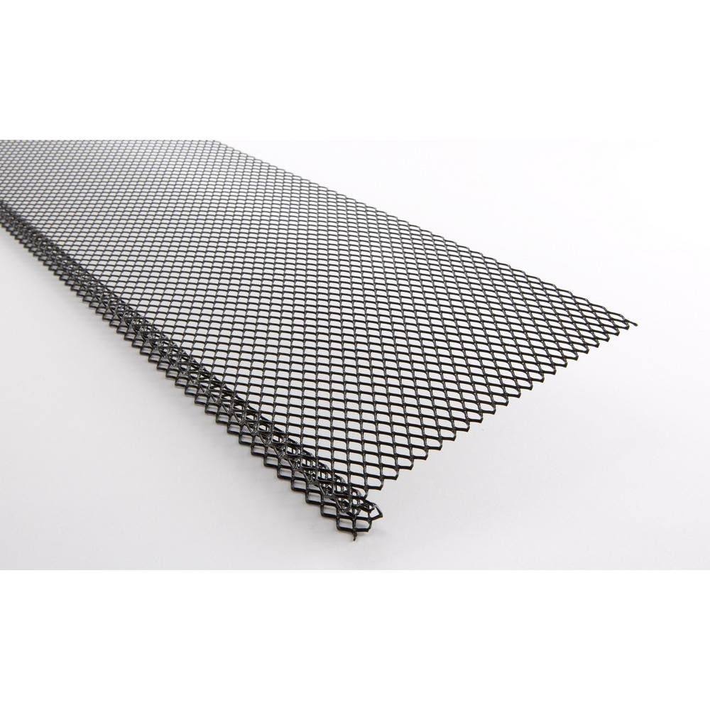 Black Lock-In Gutter Guard I898666