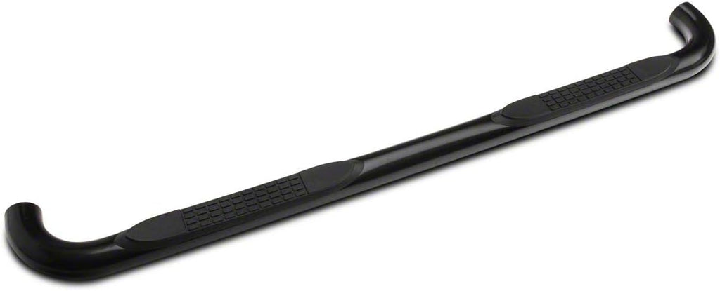 Black 3-Inch Side Step Bars P744