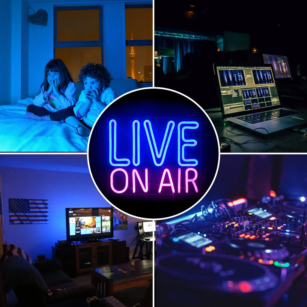 LED Neon Light Signs USB Power T770