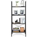Metal Ladder Bookcase C427478