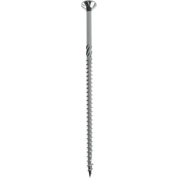 #10 x 4x22 Stainless Steel Universal Screws S697