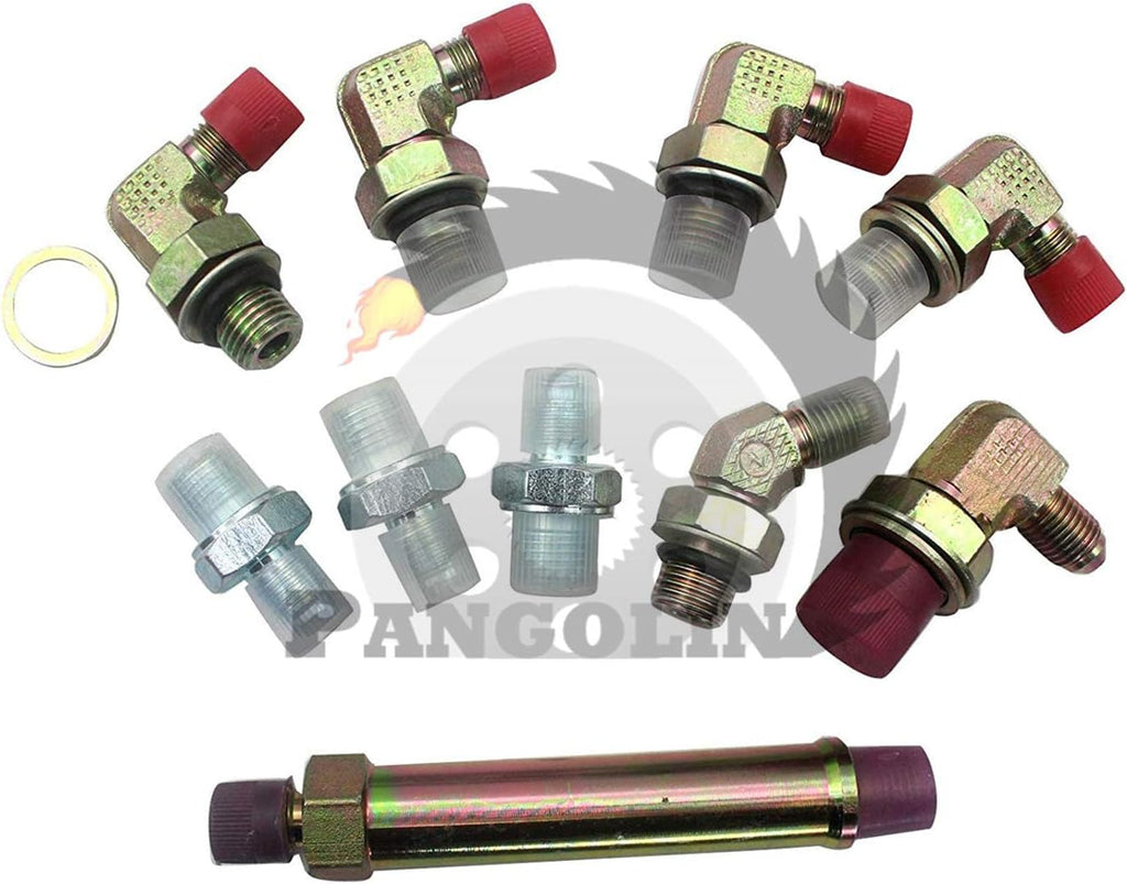 Conversion Kit with 1 Screw for Hitachi Hydraulic Pump Regulator T563