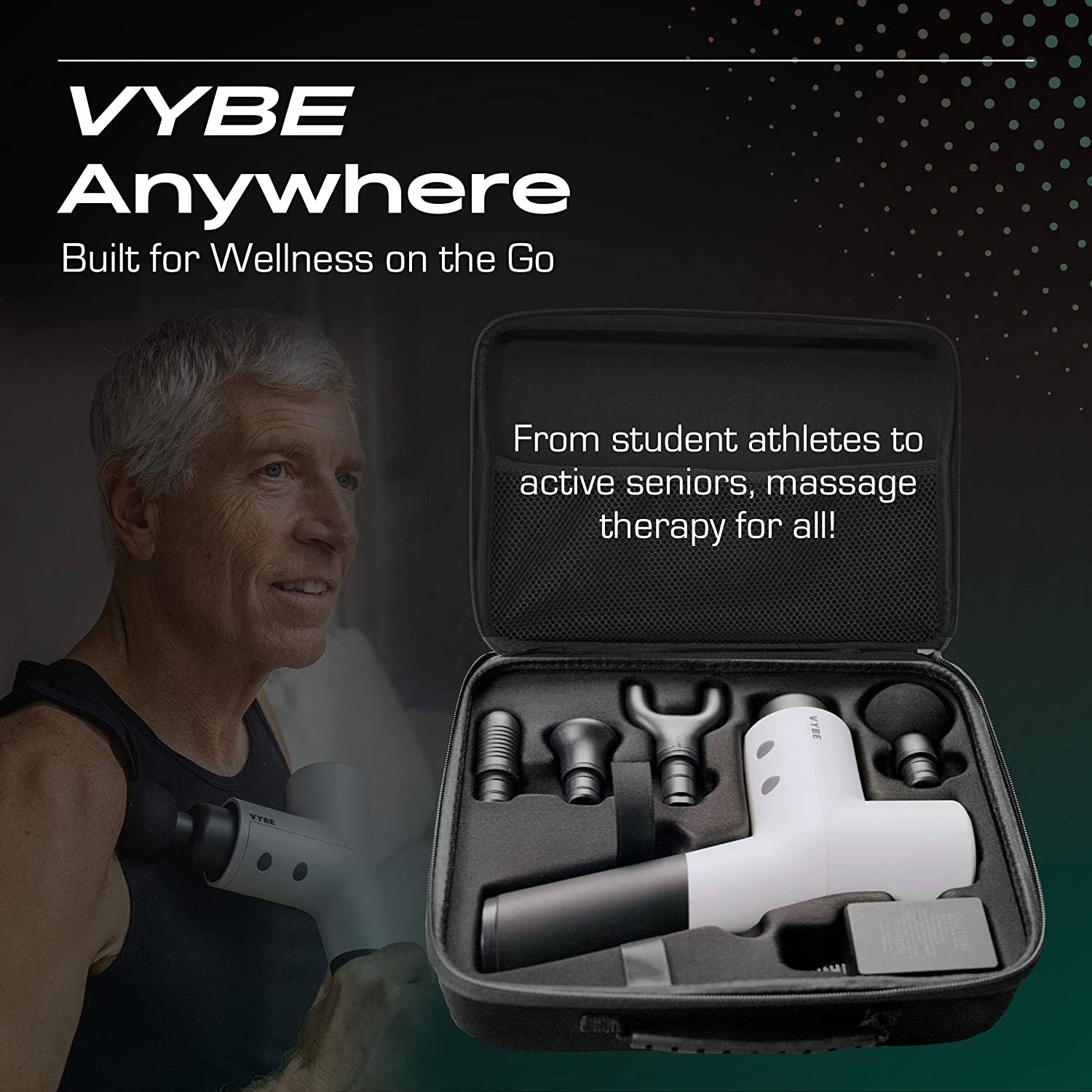 Percussion Massage Gun X9971