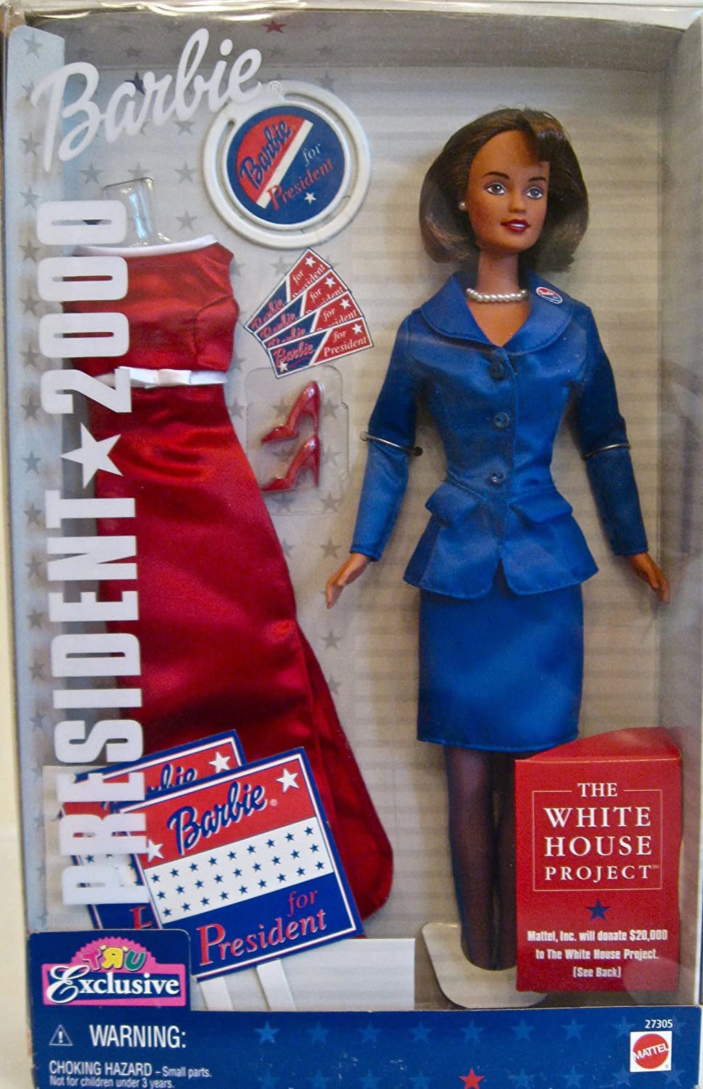 Barbie Doll U4892