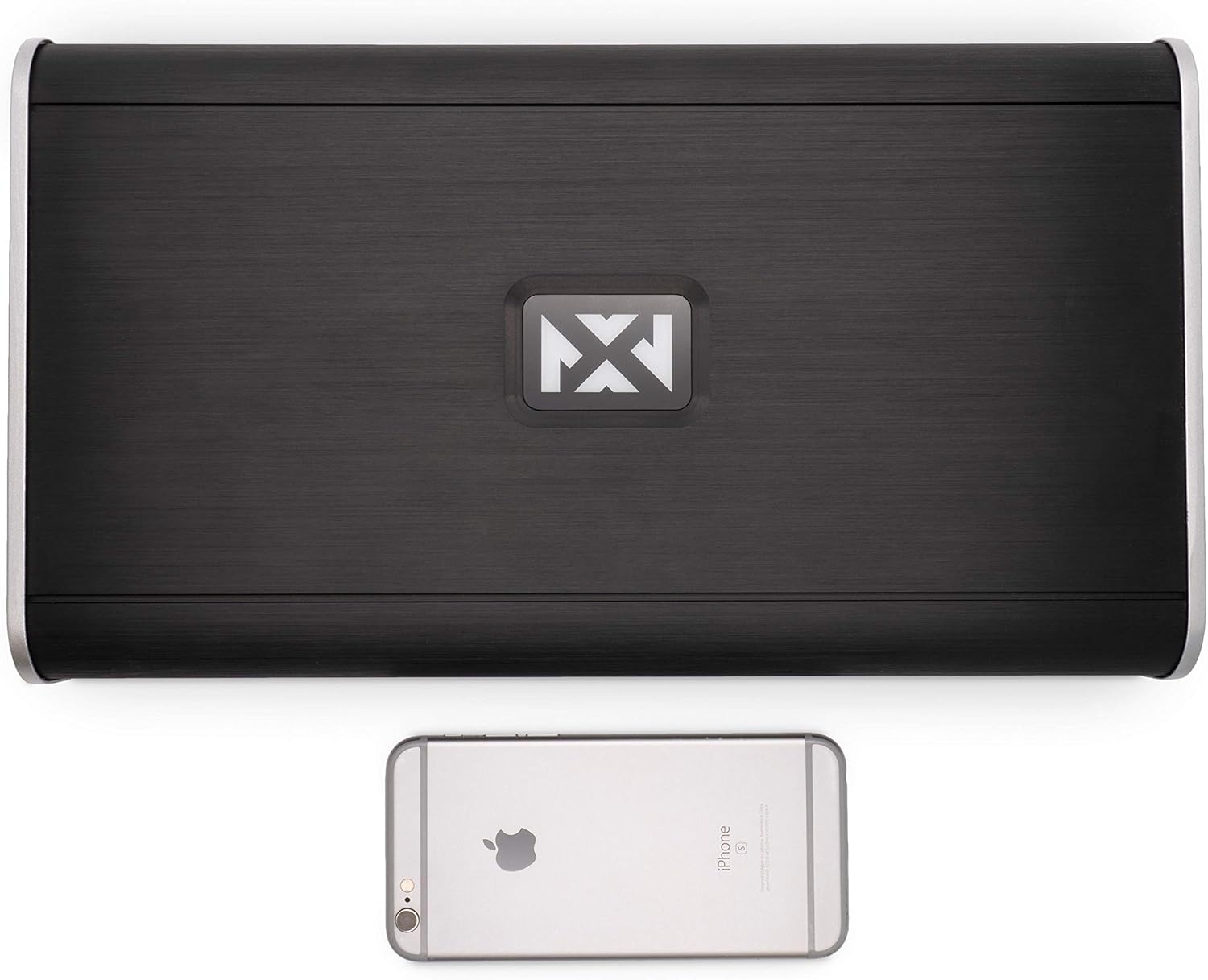 2700W RMS Class D Monoblock Amplifier with Bass Remote M493