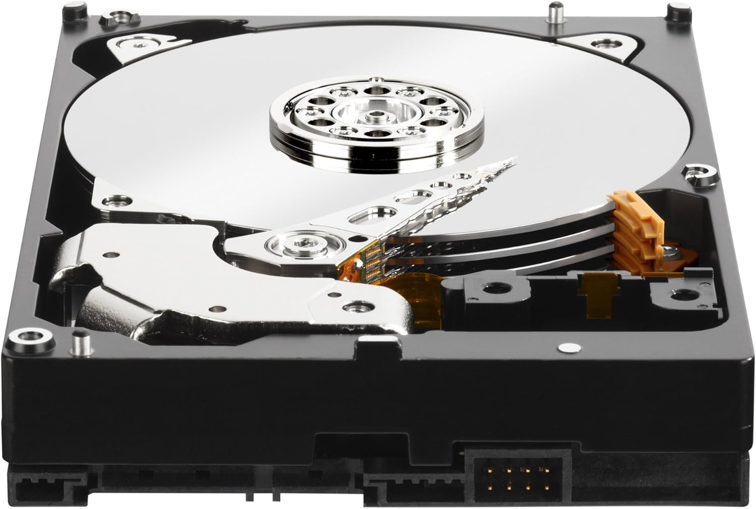 4TB 3.5 Inch SATA III 7200 RPM 64 MB Cache Enterprise Hard Drive K236