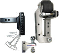 Air Equalizer for Weight Distribution Hitch with Combo Ball Mount B173664