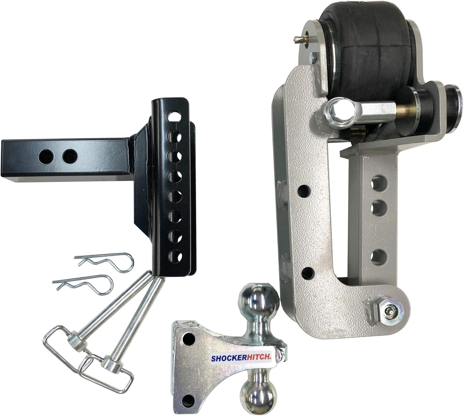 Air Equalizer for Weight Distribution Hitch with Combo Ball Mount B173664