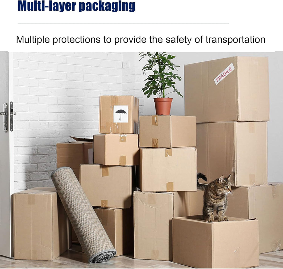 Black 53A Compatible Toner Cartridge for HP Printer I962748