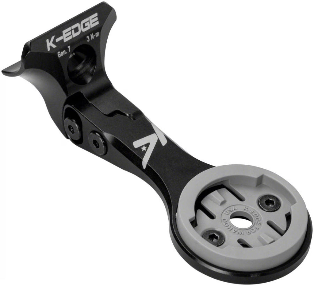 Black Anodize Computer Mount L29315