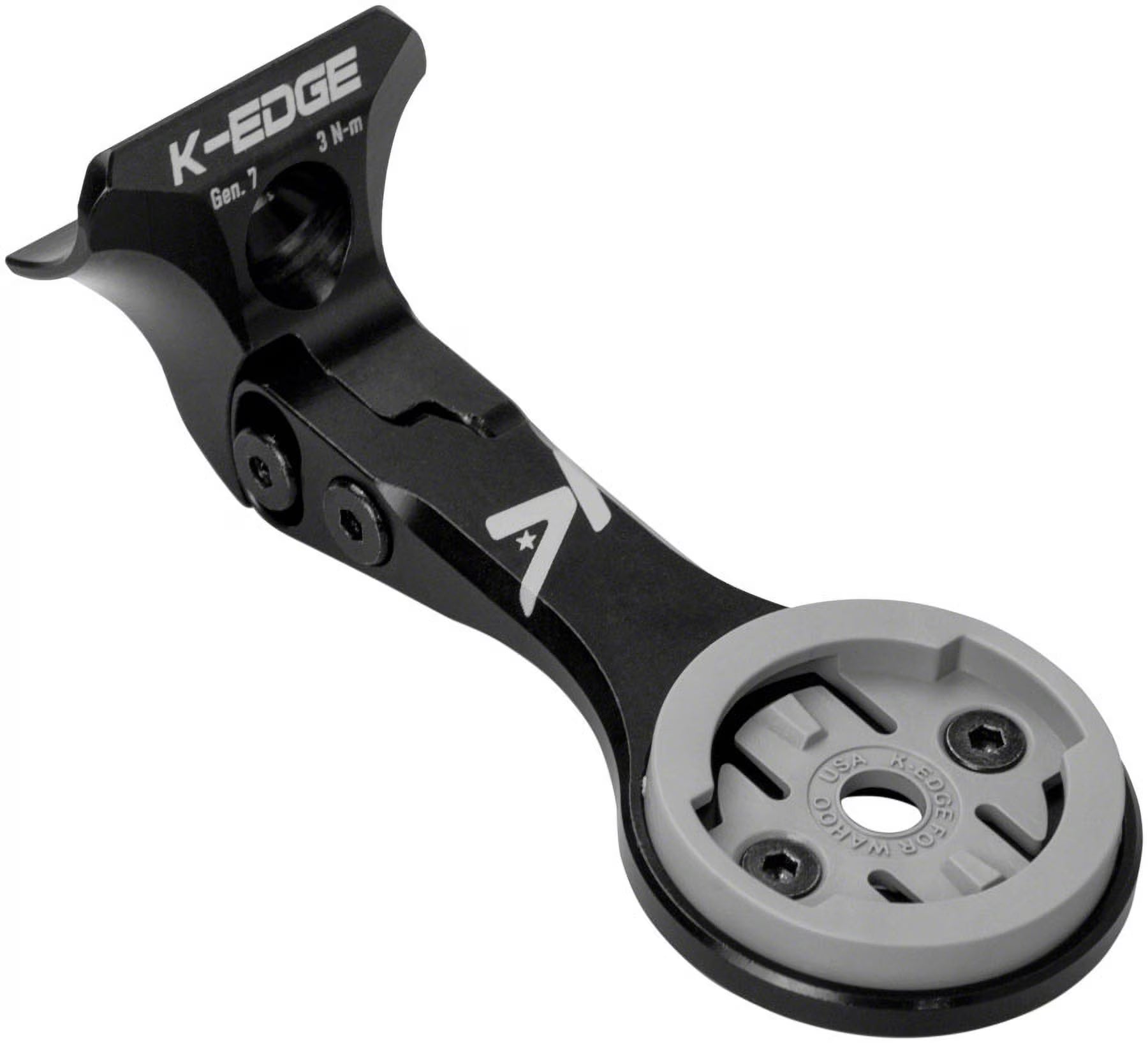 Black Anodize Computer Mount L29315