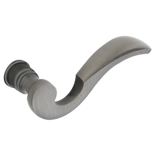 Satin Nickel Lever Pair X413429