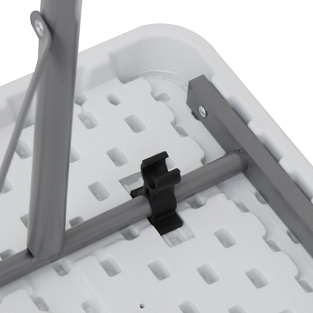 8 ft Plastic Folding Camping Table L977