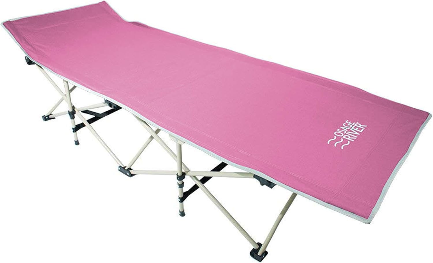 Standard Folding Camping Cot Pack of 2 F865