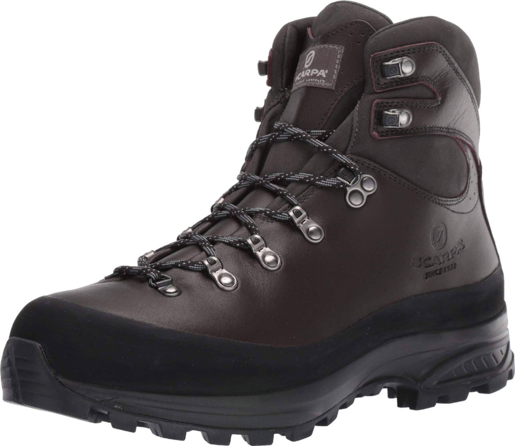 Bordeaux 42.5 Hiking Boots Y979573