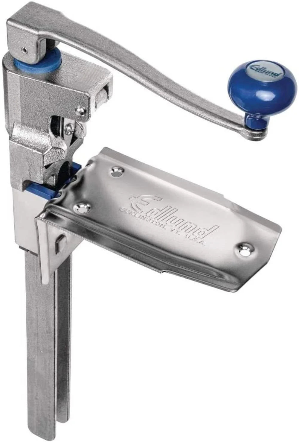 Manual Can Opener with Plated Steel Base G86597
