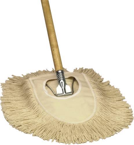 Wedge Mop Handle with Frame V361007