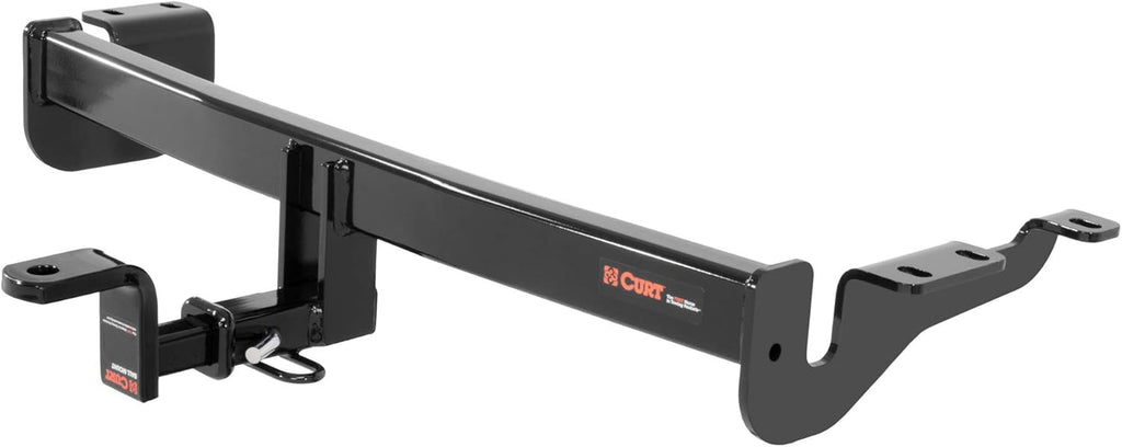 Class 1 Trailer Hitch with Ball Mount, 1-1/4-In Receiver I575