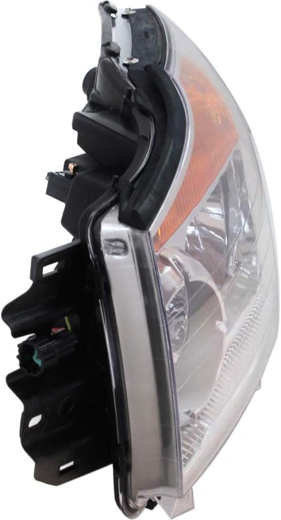 Headlight Assembly for Nissan Titan 2008-2013 Driver Side U525
