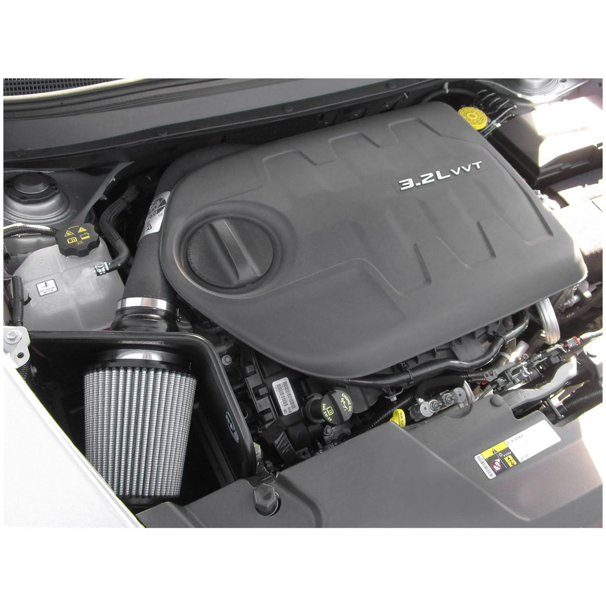 Magnum Force Stage-2 Pro Dry S Air Intake System I34373