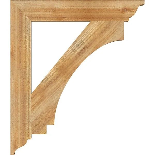 Western Red Cedar Bracket X83584