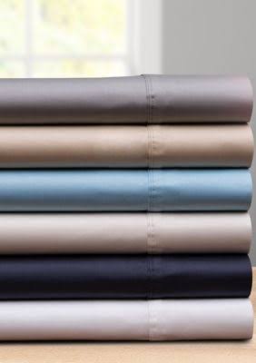 Steel Grey California King Sheet Set X824958