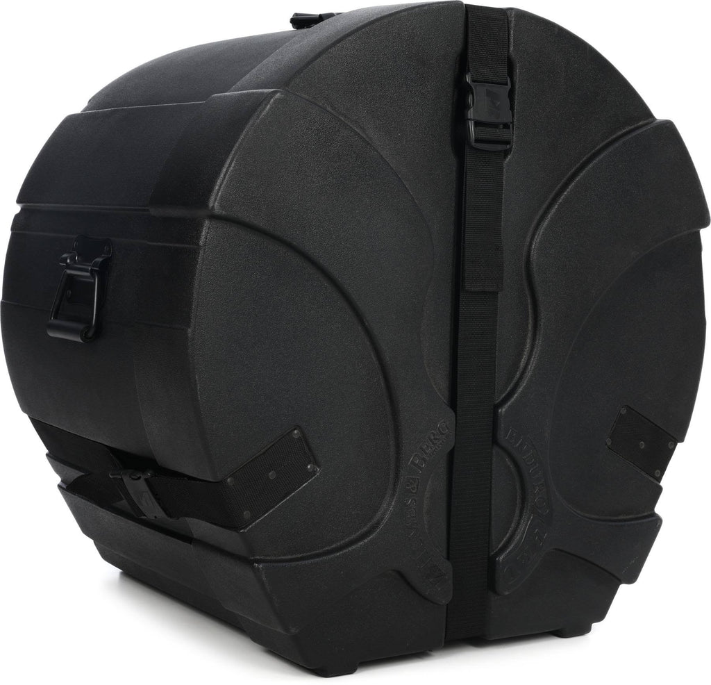 22 x 14 x 22 Bass Drum Case with Foam O603530