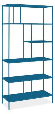 Sapphire Bookcase F619