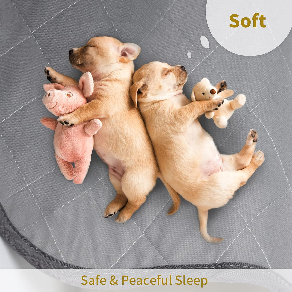 Washable Waterproof Puppy Dog Pee Pad, 72 X72 Extra Large T247