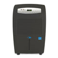 50 Pint Slate Gray Portable Dehumidifier with Pump W662