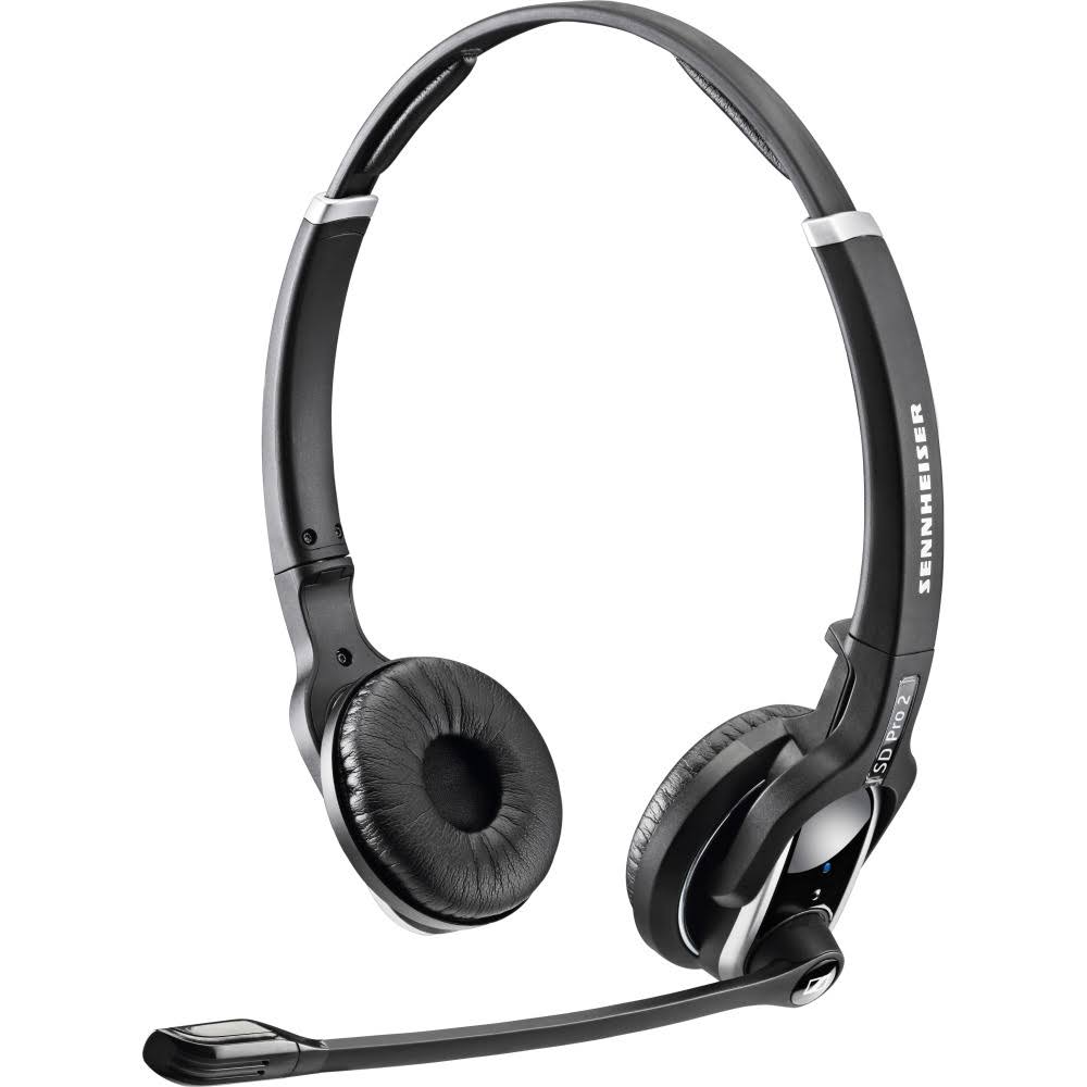 Wireless On-Ear Headset D8220