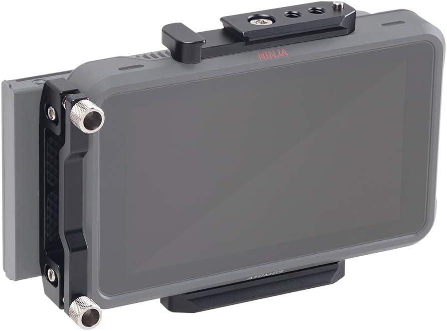 5 inch Monitor Cage with Sunhood Q1147