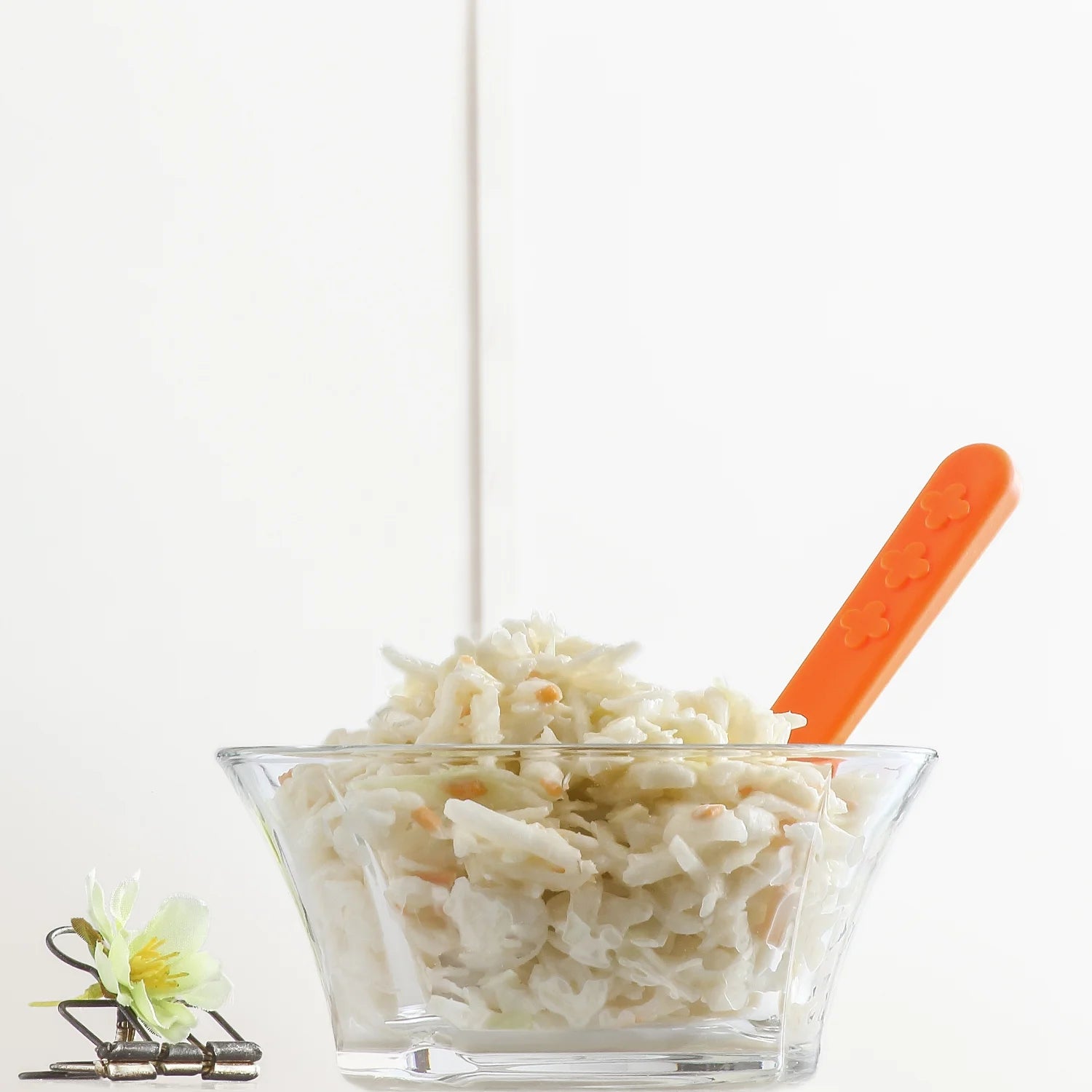 Glass Snack Bowls Set of 6, Clear, 10 oz R720