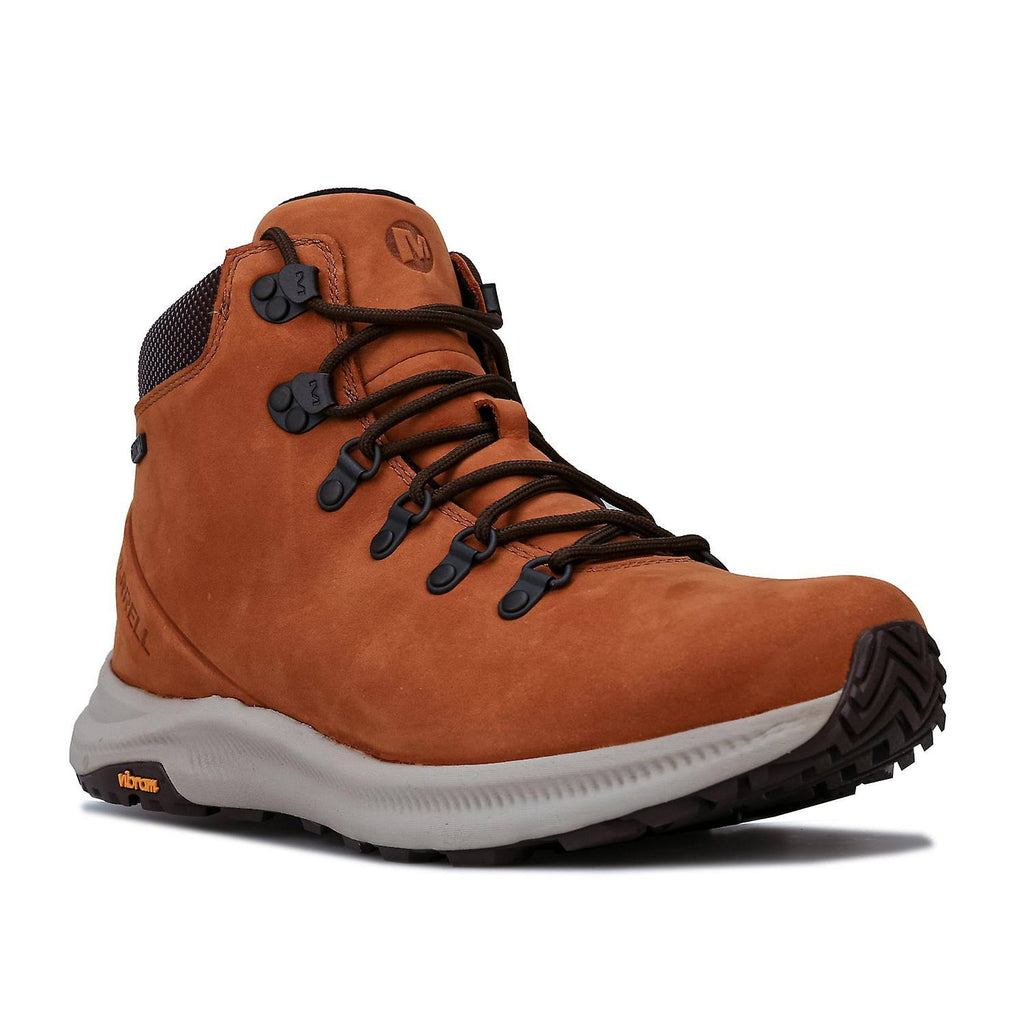 Men's Ontario Mid Waterproof Brown Sugar K5431